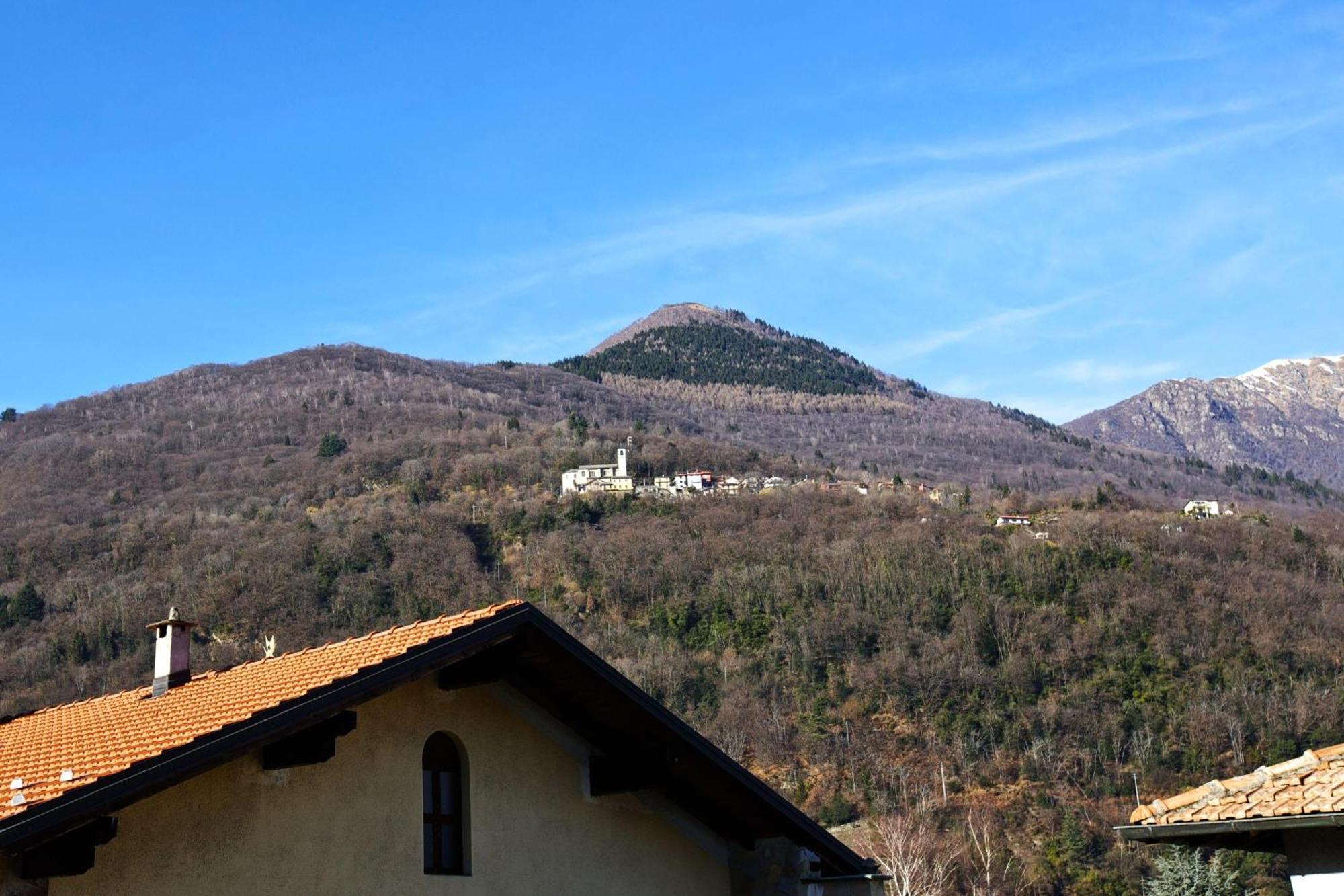 Casa Elisa Appartement Cannobio Buitenkant foto