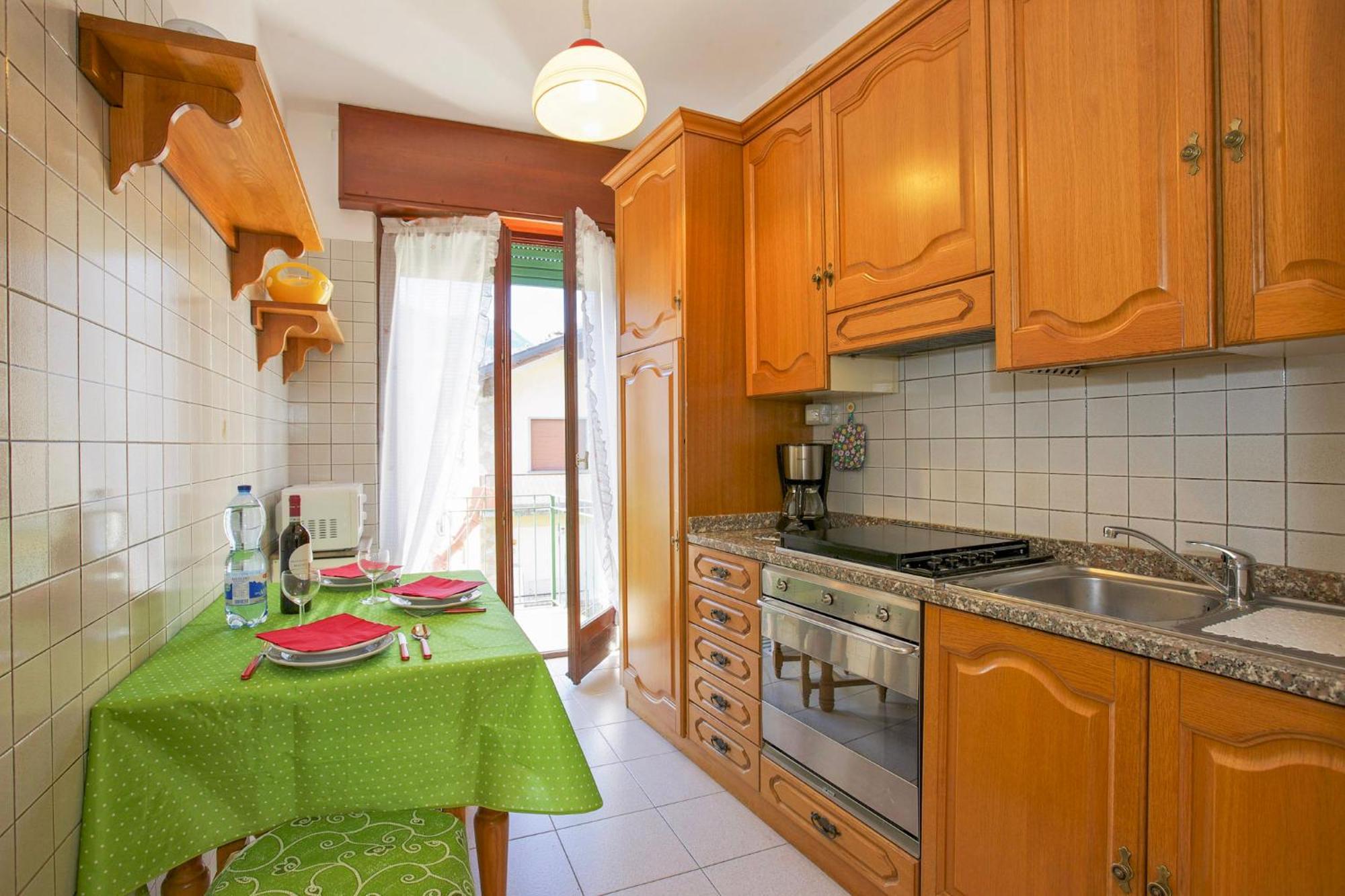 Casa Elisa Appartement Cannobio Buitenkant foto