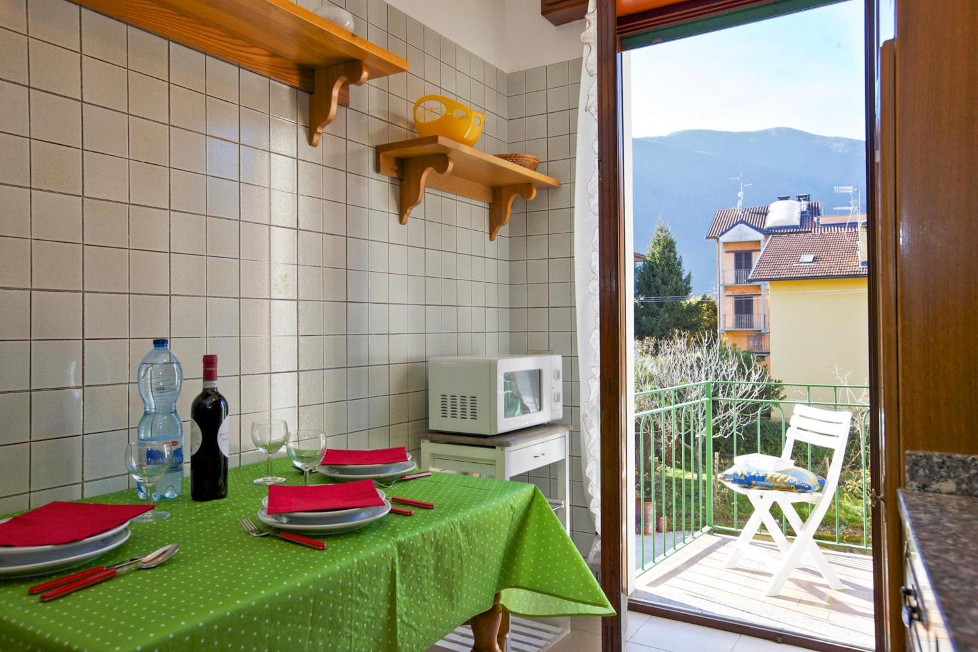 Casa Elisa Appartement Cannobio Buitenkant foto