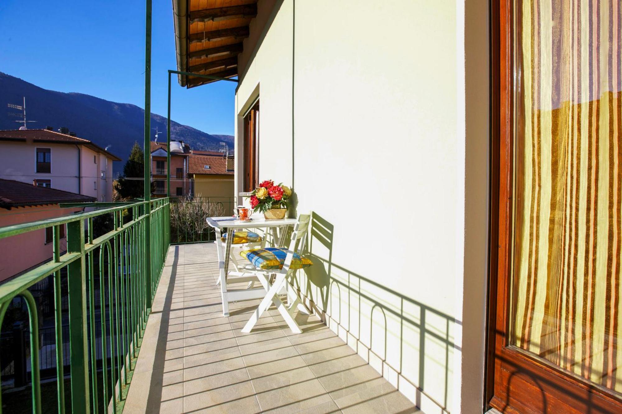 Casa Elisa Appartement Cannobio Buitenkant foto