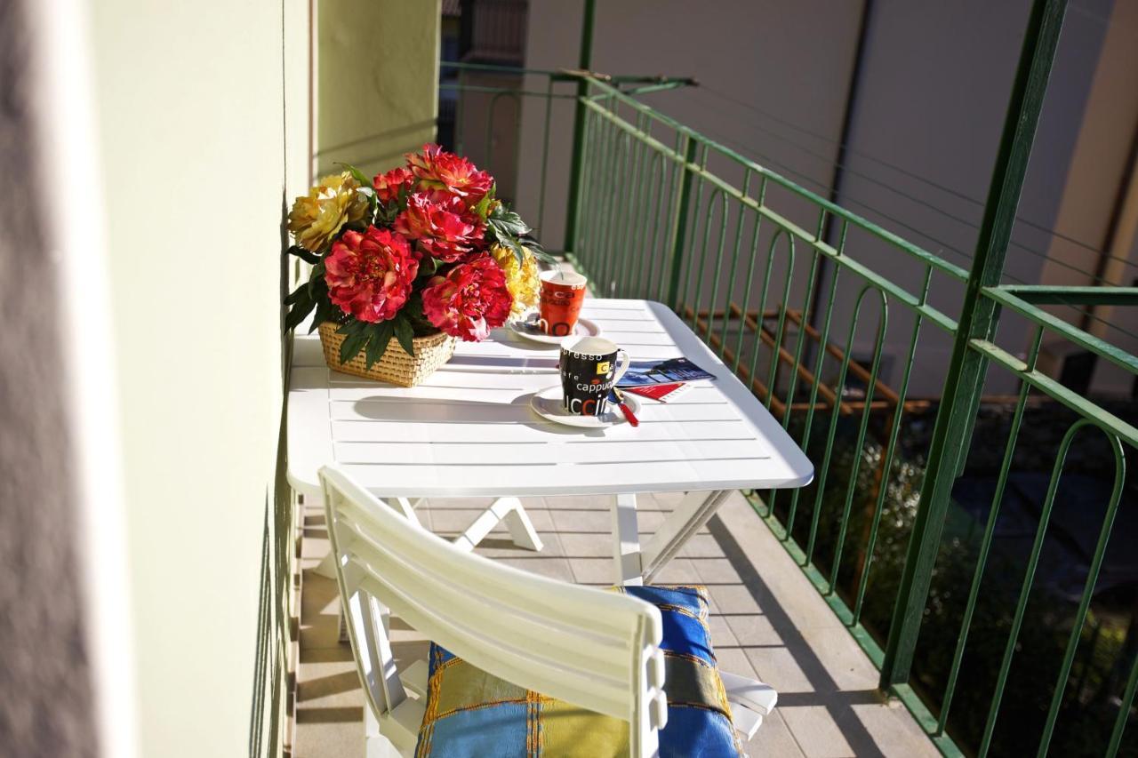 Casa Elisa Appartement Cannobio Buitenkant foto